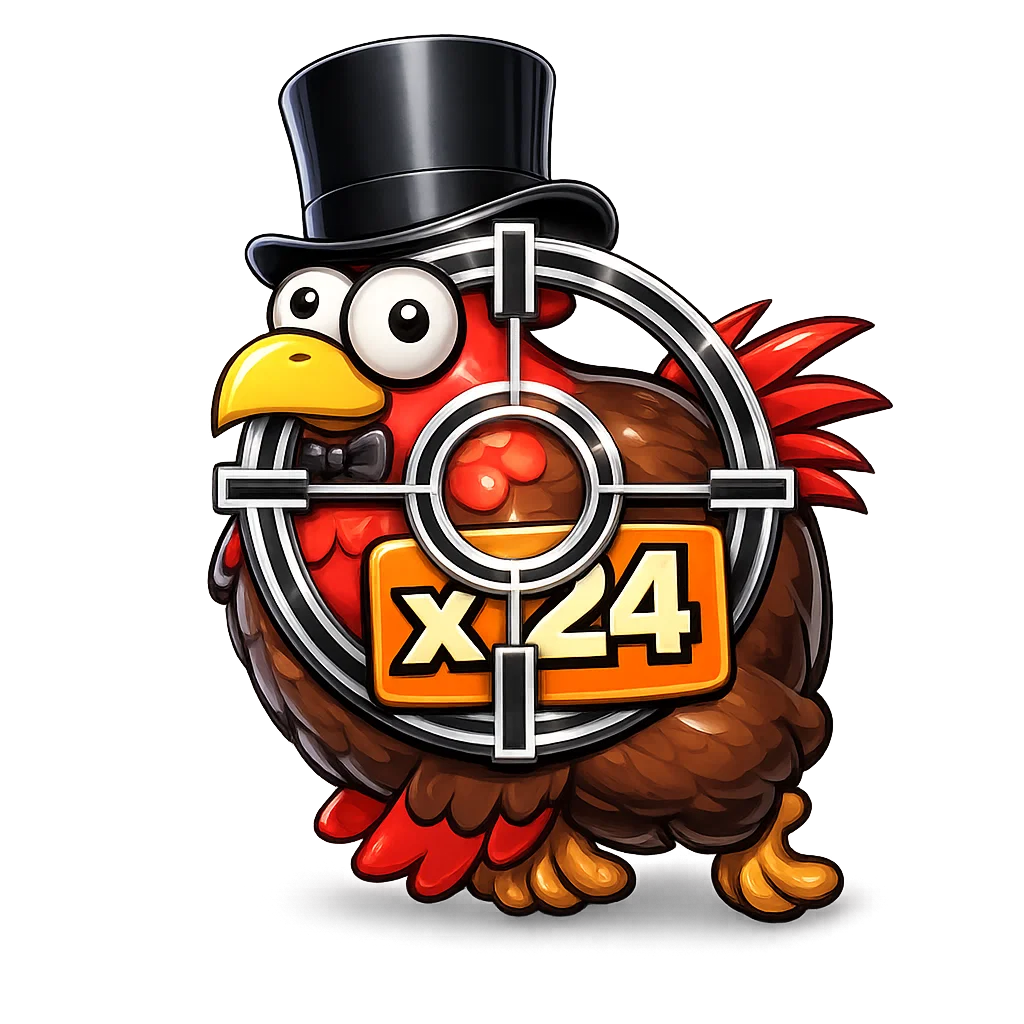 Chicken Shoot Logo