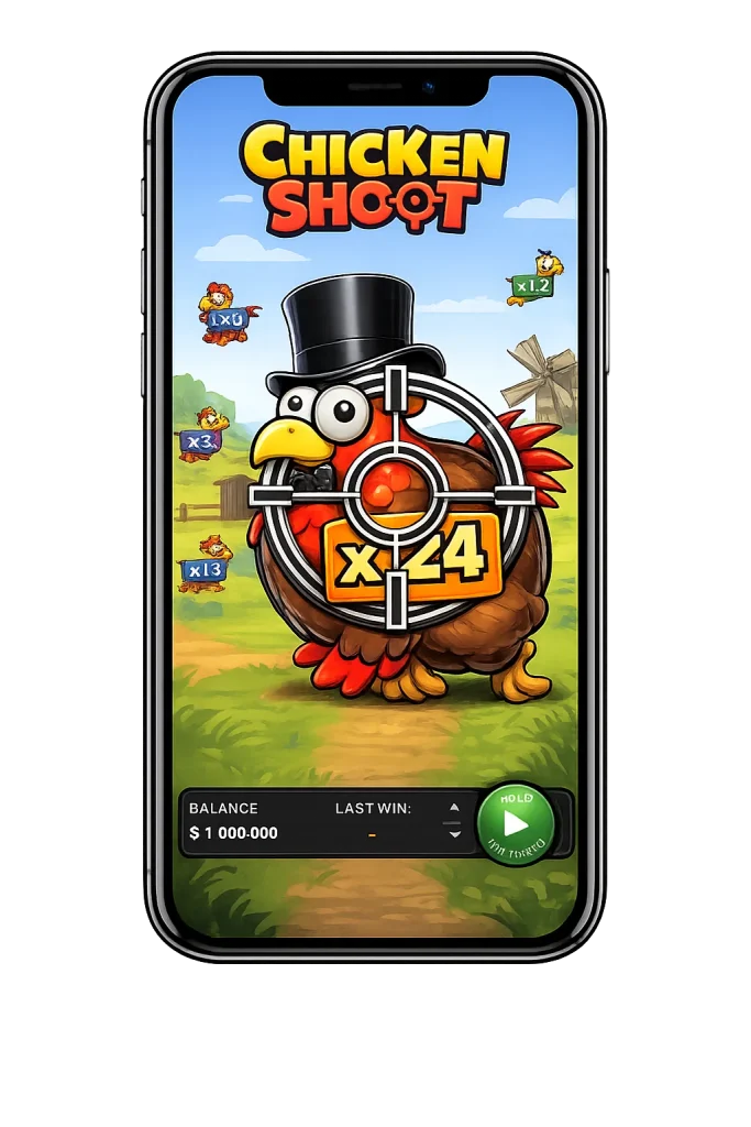 Chicken Shoot Mobile